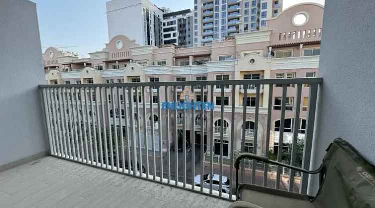 1 Bedroom 420 Sq.Ft. Apartment for Rent in JVC District 14, Jumeirah Village Circle (JVC), Dubai