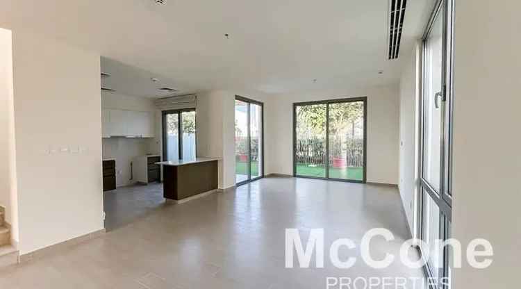 4 Bedroom 4745 Sq.Ft. Villa for Rent in EMAAR South, Dubai South, Dubai