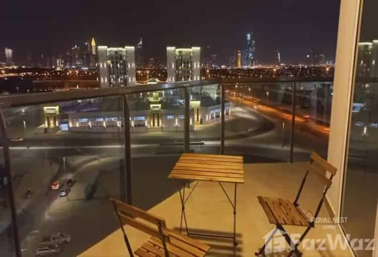 1 Bedroom Apartment for sale at Binghatti Gateway