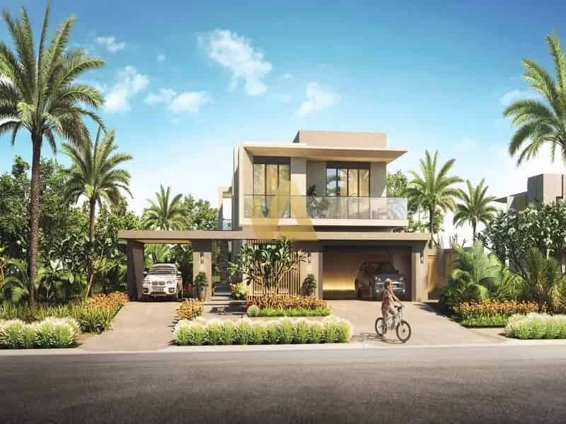 Buy 5 Bedroom Villa for Sale in Waterfront Palm Jebel Ali Dubai