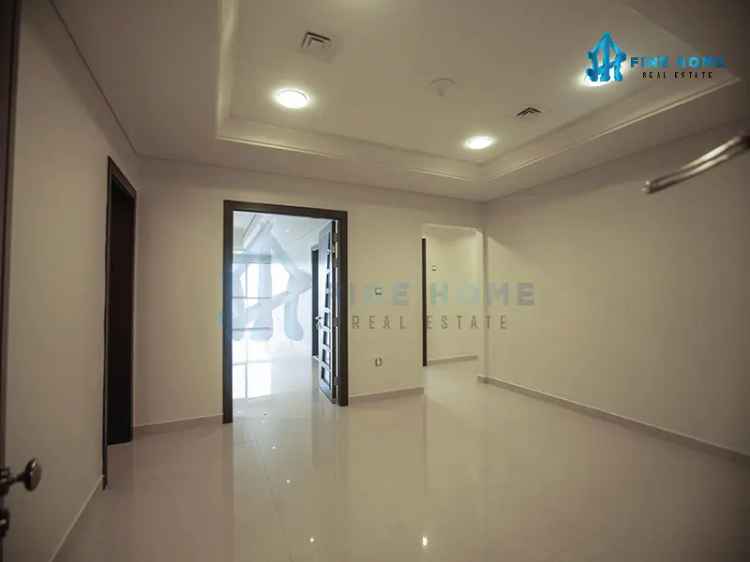 3 Bedroom 2700 Sq.Ft. Apartment for Rent in Khalidiyah Street, Al Khalidiyah, Abu Dhabi