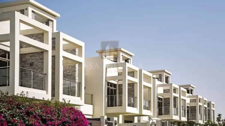4 Bedroom 3920 Sq.Ft. Villa for Rent in Meydan City, Dubai