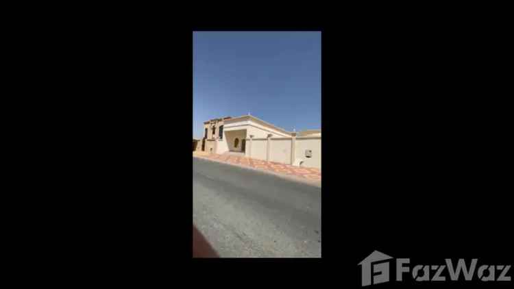 Villa For Sale at Ras-khaimah