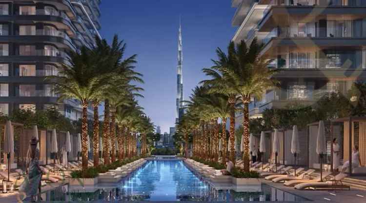 3 Bedroom 1837 Sq.Ft. Apartment for Sale in Za'abeel, Dubai