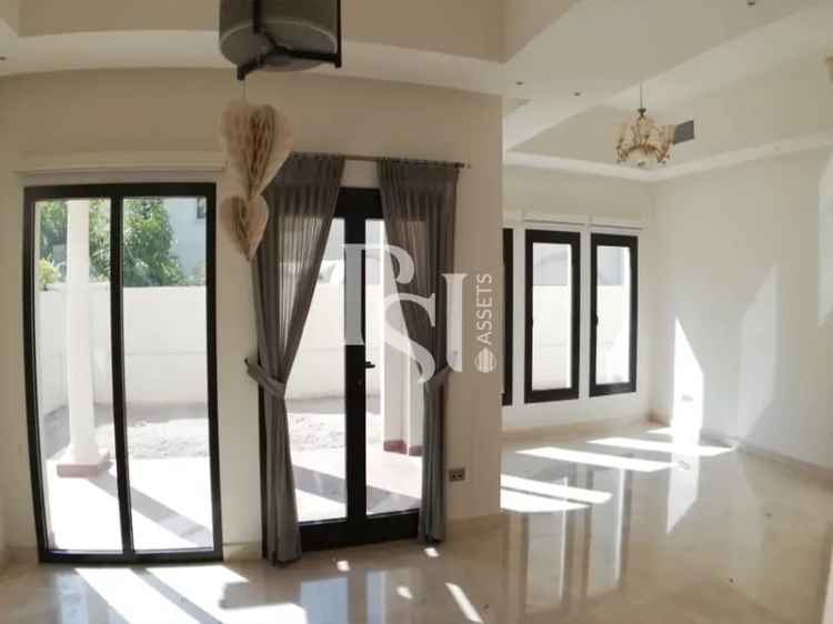 Villa for Sale in Bloom Gardens , Bloom Gardens , Abu Dhabi