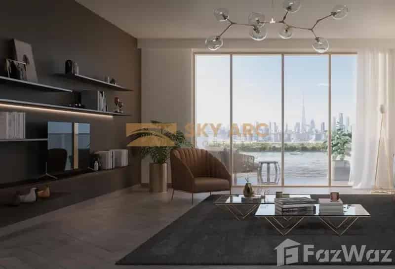 Studio Apartment for sale at Azizi Riviera (Phase 1)