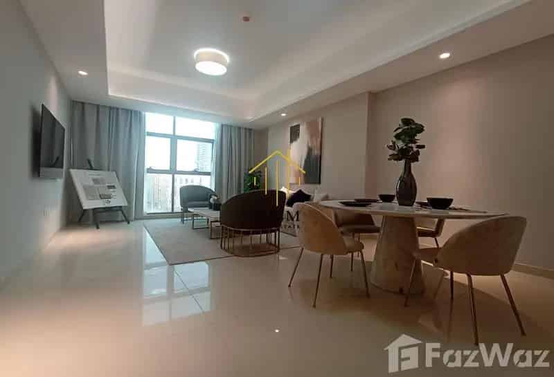 2 Bedroom Apartment for sale at Gulfa Towers