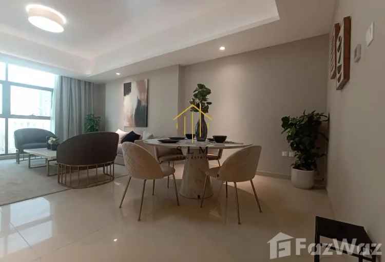 2 Bedroom Apartment for sale at Gulfa Towers