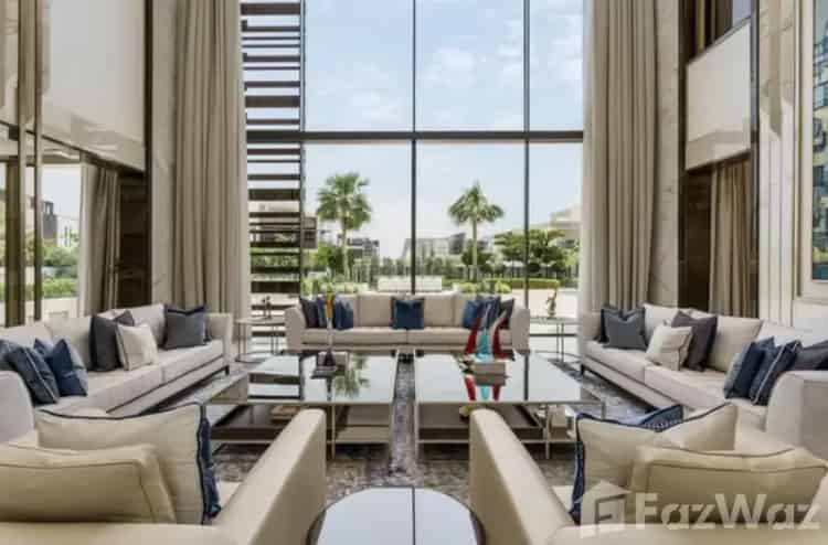 7 Bedroom Villa for sale at Dubai Hills View