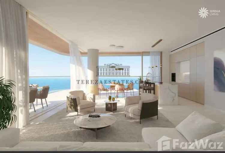 4 Bedroom Penthouse for sale at Serenia Living