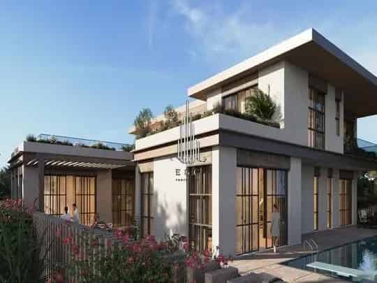 5 Bedroom 6146 Sq.Ft. Villa for Sale in Al Hudayriat Island, Abu Dhabi