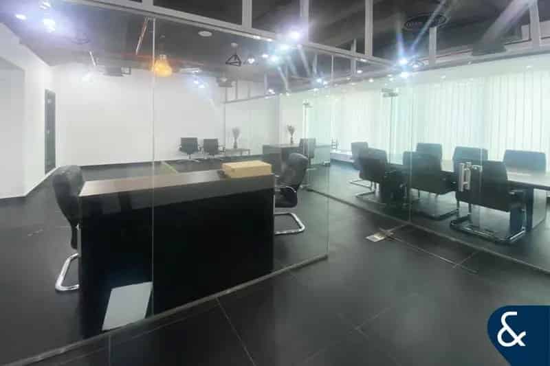 810.41 Sq Ft Office Space for Rent in Bayswater, Bayswater, Business Bay.