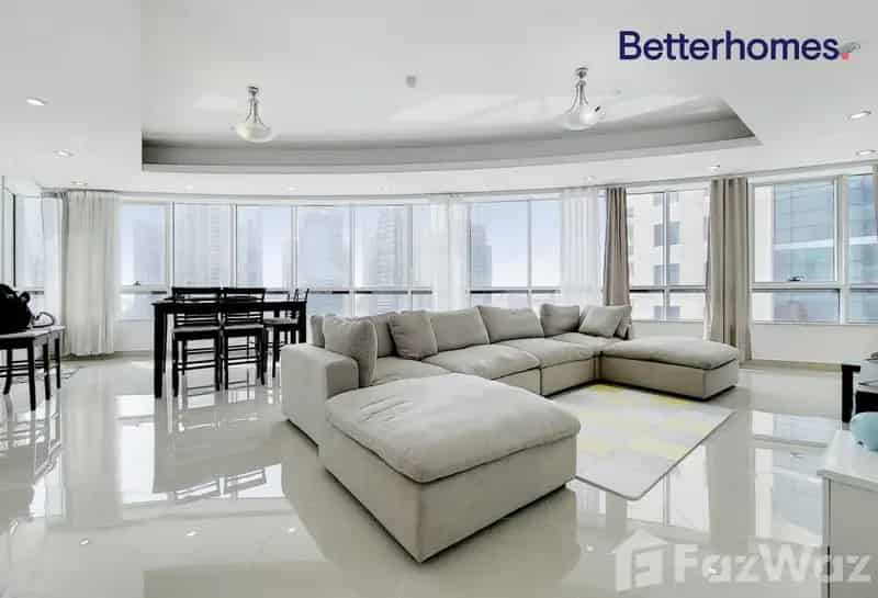 4 Bedroom Apartment for sale at Horizon Tower