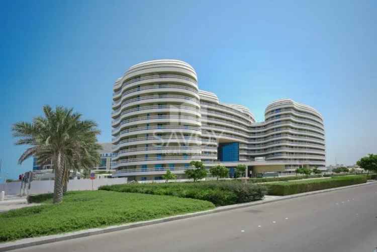 1 Bedroom 973 Sq.Ft. Apartment for Rent in Saadiyat Island, Abu Dhabi