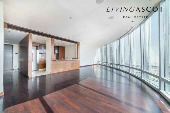 2 Bed Apartment For Sale in Burj Khalifa