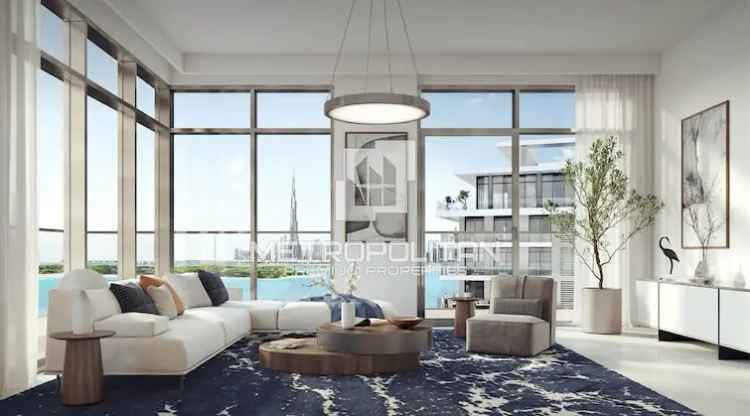 1 Bedroom 787 Sq.Ft. Apartment for Sale in Dubai Creek Harbour, Dubai