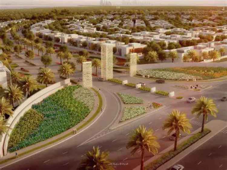 Plot for Sale in West Yas , Yas Island , Abu Dhabi