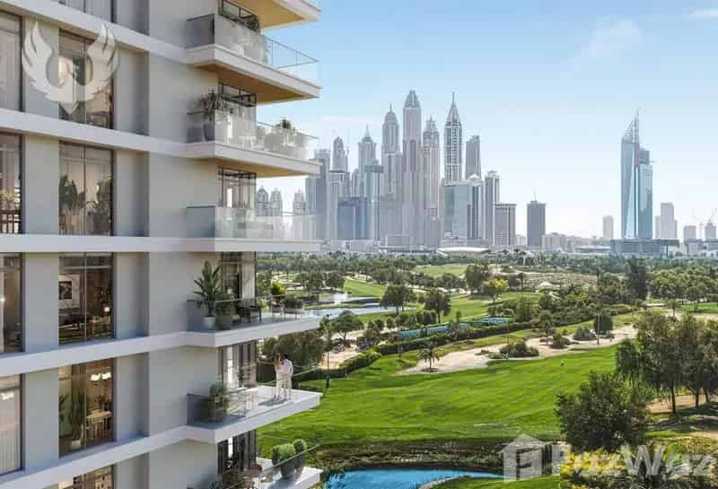 1 Bedroom Apartment for sale at Golf Heights