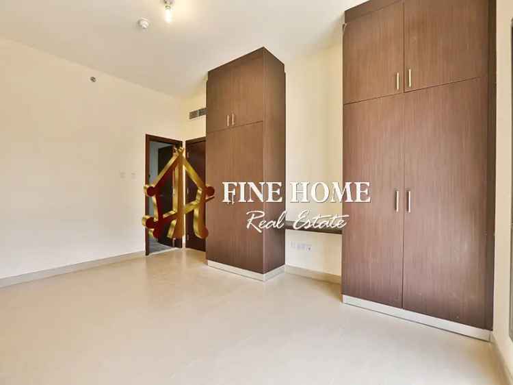 2 Bedroom 950 Sq.Ft. Apartment for Rent in Rawdhat Abu Dhabi, Abu Dhabi