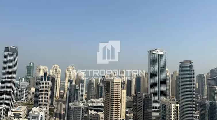 4 Bedroom 5059 Sq.Ft. Penthouse for Sale in Wind Towers, Jumeirah Lake Towers (JLT), Dubai