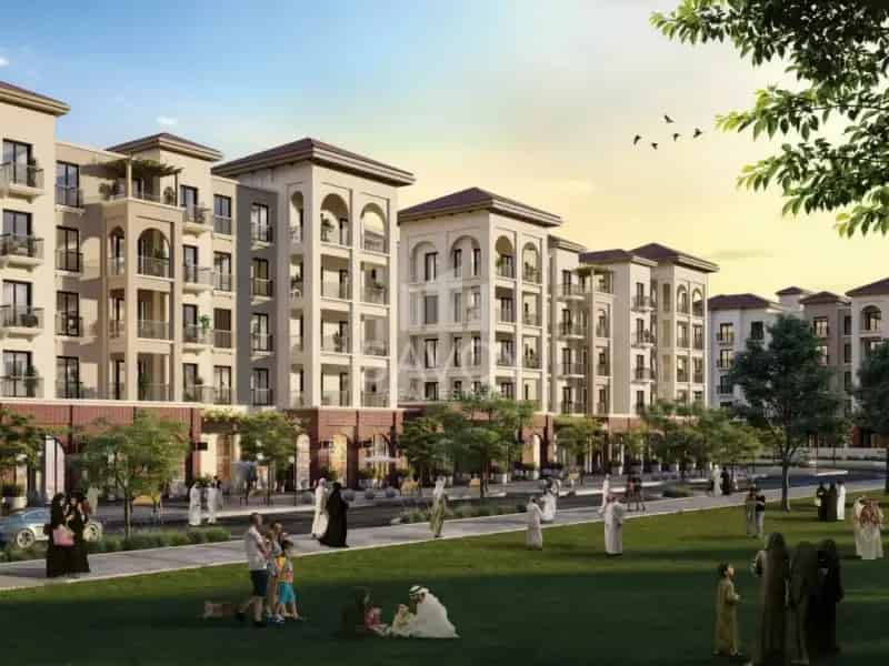 3 Bedroom 1805 Sq.Ft. Townhouse for Sale in Zayed City (Khalifa City C), Abu Dhabi