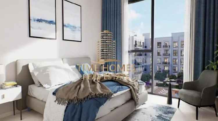 1 Bedroom 650 Sq.Ft. Apartment for Sale in Town Square, Dubai