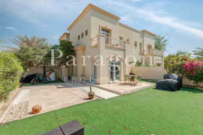3 Bed Villa To Rent in Springs 9