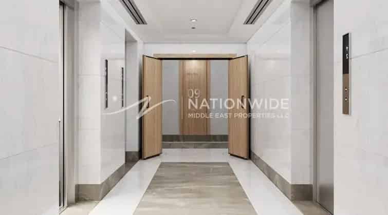 Buy 1 Bedroom Apartment in City of Lights Al Reem Island with Amenities
