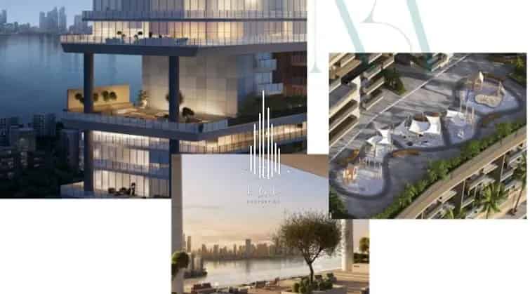 Buy Studio Apartment in Radiant Square Al Reem Island with Sea View