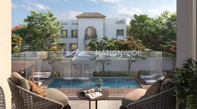 Buy 4 Bedroom Villa in Al Reeman 2 Al Shamkha Abu Dhabi with Amenities