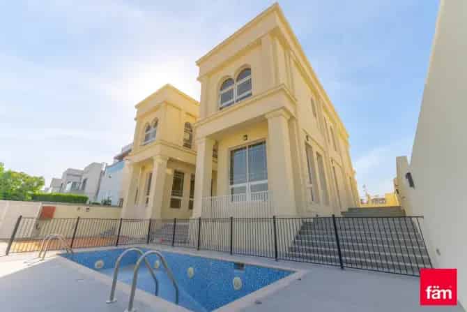 5 Bed Villa To Rent in Al Furjan West