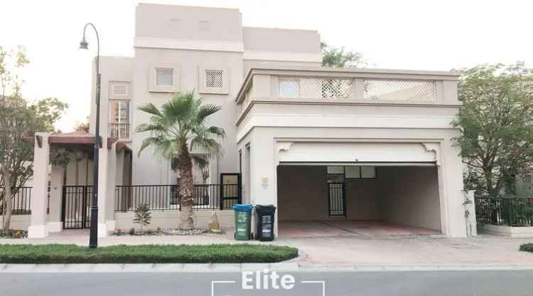 Rent 5 Bedroom Villa in Dubai Silicon Oasis with Spacious Layout