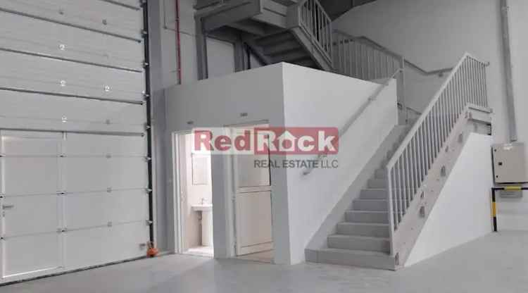 4980 Sq.Ft. Warehouse  for Rent in Jebel Ali Industrial Area, Jebel Ali, Dubai