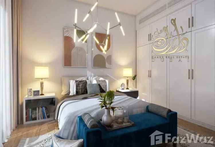 Buy Townhouse in Dubai Land with 4 Bedrooms and 5 Bathrooms