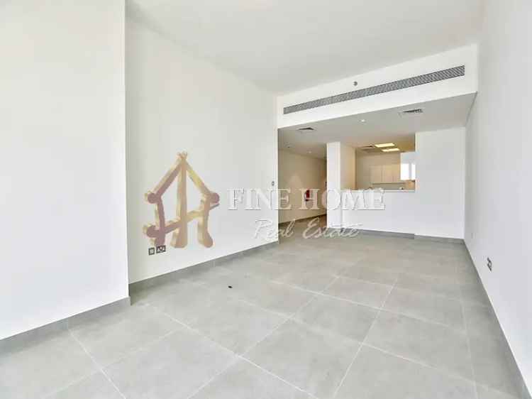 2 Bedroom 1505 Sq.Ft. Apartment for Rent in Al Dana, Al Raha Beach, Abu Dhabi