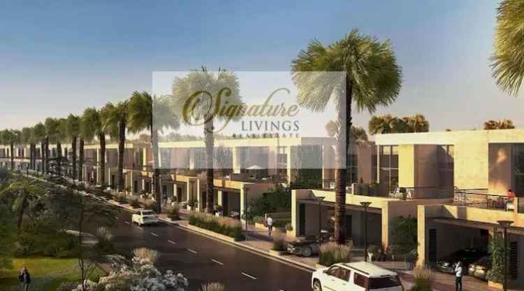 3 Bedroom 2775 Sq.Ft. Townhouse for Sale in District 11, Mohammed Bin Rashid City, Dubai