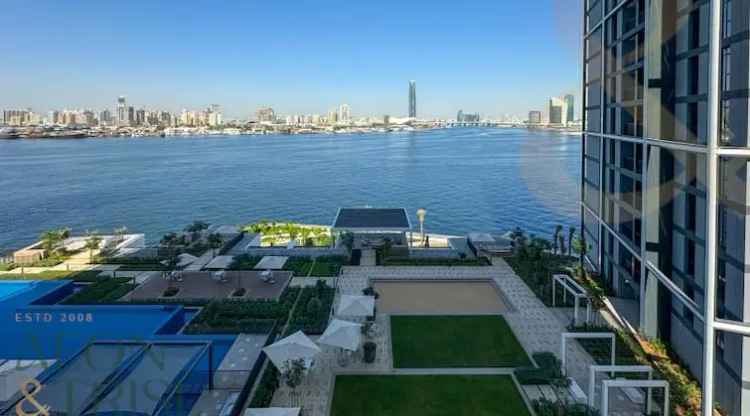 Rent 2 Bedroom Apartment in Creek Edge Dubai with Stunning Views