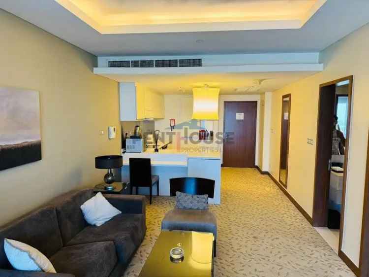 Prime Location Vacant Fully Furnished High Floor