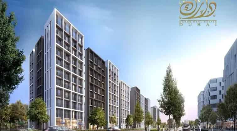 Buy 1 Bedroom Apartment in Aljada Sharjah with Great Amenities