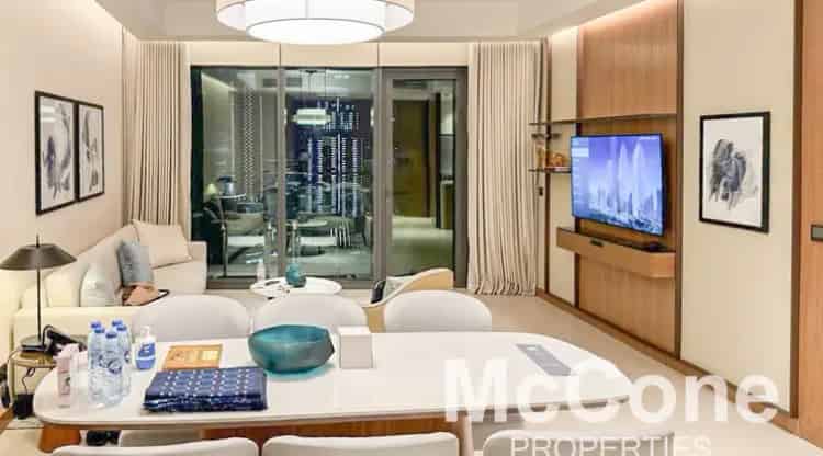 3 Bedroom 1575 Sq.Ft. Apartment for Rent in The Address Residences Dubai Opera, Downtown Dubai, Dubai