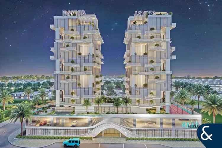 2 Bedroom Apartment for Sale in Al Furjan, West Village, Al Furjan.