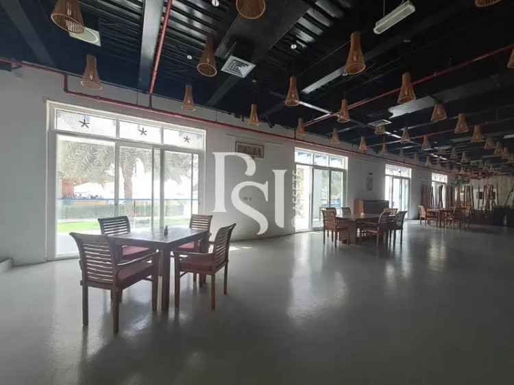 Retail for Rent in Yas beach , Yas Island , Abu Dhabi