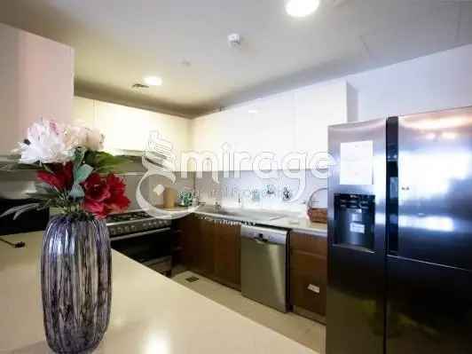 3 Bedroom 1922 Sq.Ft. Apartment for Rent in Najmat Abu Dhabi, Al Reem Island, Abu Dhabi