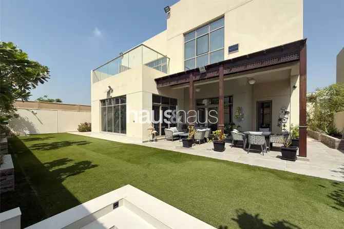 4 Bed Villa For Sale in Al Furjan West