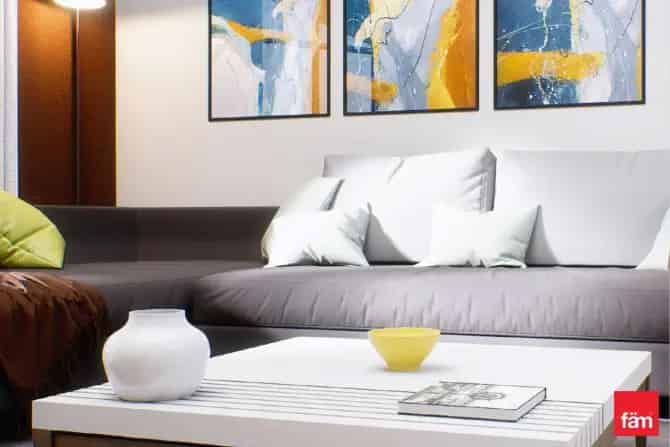 1 Bed Apartment For Sale in Golf Views Seven City
