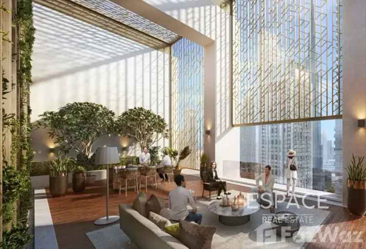 2 Bedroom Apartment for sale at Burj Crown