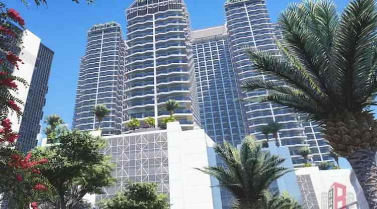 Buy 1 Bedroom Apartment in Jumeirah Lake Towers Dubai with Luxury Amenities