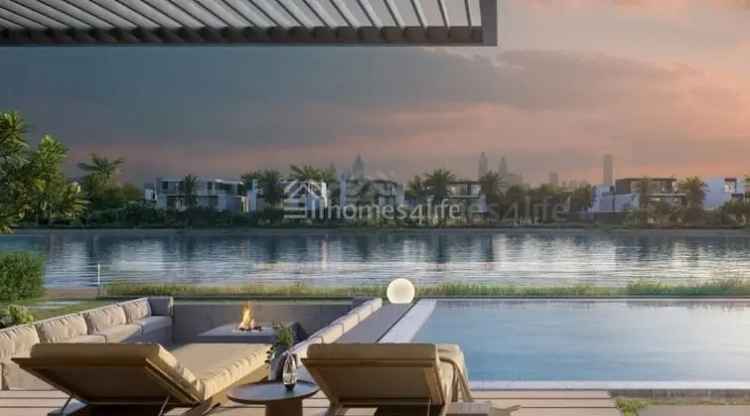 5 Bedroom 12380.21 Sq.Ft. Villa for Sale in District 11, Mohammed Bin Rashid City, Dubai