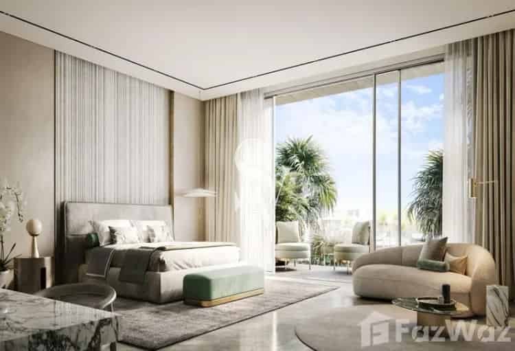 4 Bedroom Townhouse for sale at District One Villas