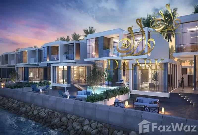 2 Bedroom Villa for sale at Danah Bay